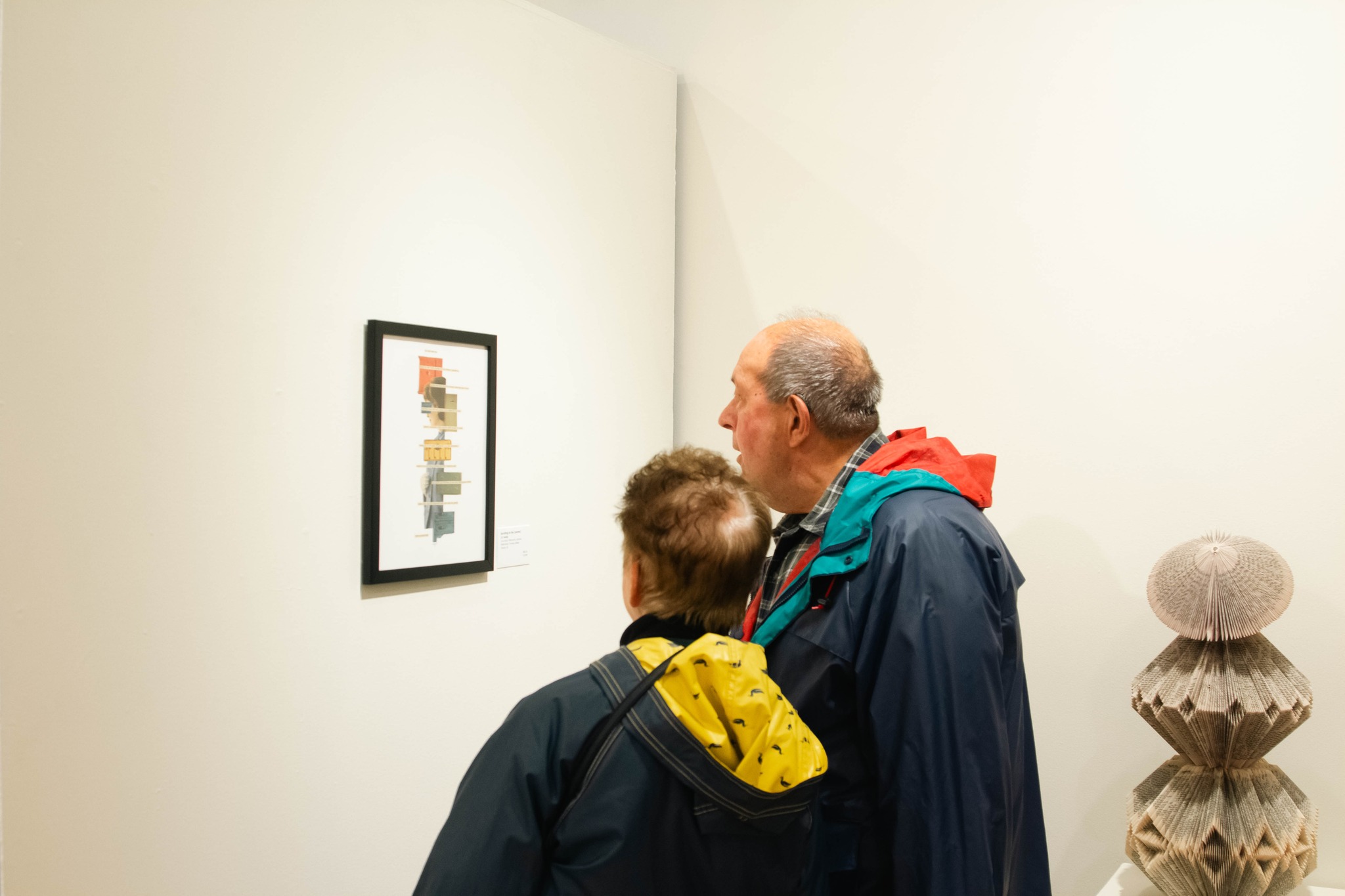 Operational work carried out by the company